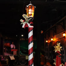 Load image into Gallery viewer, Ghosts of Holidays Past at Salem Haunted Neighborhood
