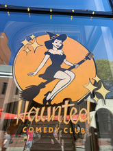 Load image into Gallery viewer, Salem's Comedy Coven- Hotel Salem Takeover
