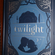 Load image into Gallery viewer, Twilight: The Unofficial Cookbook
