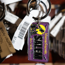 Load image into Gallery viewer, Double layer keychain
