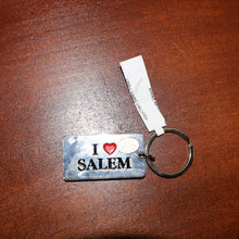 Load image into Gallery viewer, Double layer keychain
