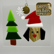 Holiday Glass Ornament & Magnet Workshop at the Black Box Theater