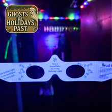 Load image into Gallery viewer, Ghosts of Holidays Past at Salem Haunted Neighborhood
