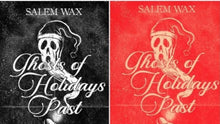 Load image into Gallery viewer, Ghosts of Holidays Past at Salem Haunted Neighborhood
