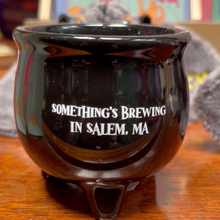 Load image into Gallery viewer, Cauldron Shot Glass
