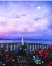 Load image into Gallery viewer, Thistle Art Prints
