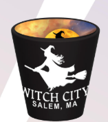 Load image into Gallery viewer, Witch city shot
