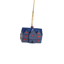 Load image into Gallery viewer, Witch House Ornament
