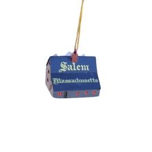 Load image into Gallery viewer, Witch House Ornament
