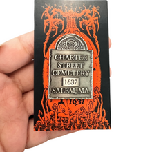 Load image into Gallery viewer, Cemetery Pins
