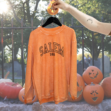 Load image into Gallery viewer, Salem original corded crewneck
