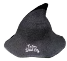 Load image into Gallery viewer, Modern Witch Hat
