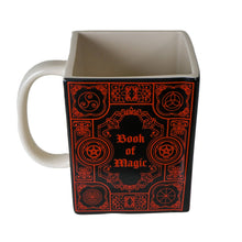 Load image into Gallery viewer, Book Shaped Mug
