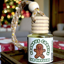 Load image into Gallery viewer, Spiked Gingerbread Scent car diffuser
