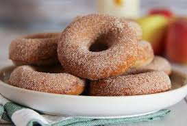 Apple Cider Donuts