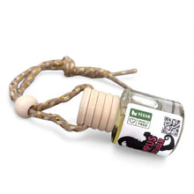 Load image into Gallery viewer, Krampus Car Diffuser | Forest &amp; Dragon’s Blood Scent
