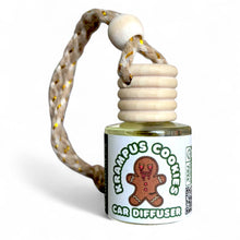 Load image into Gallery viewer, Spiked Gingerbread Scent car diffuser
