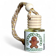 Spiked Gingerbread Scent car diffuser