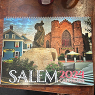 Salem Calendar