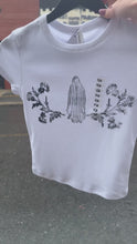 Load and play video in Gallery viewer, Thistle Art Block Printed Shirts
