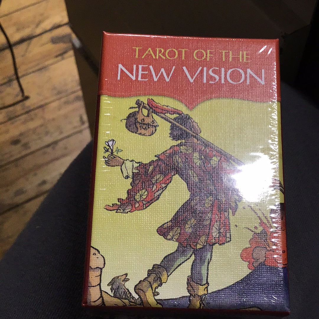 Tarot of new vision
