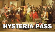 Hysteria Pass - Discounted Admission to 2 attractions